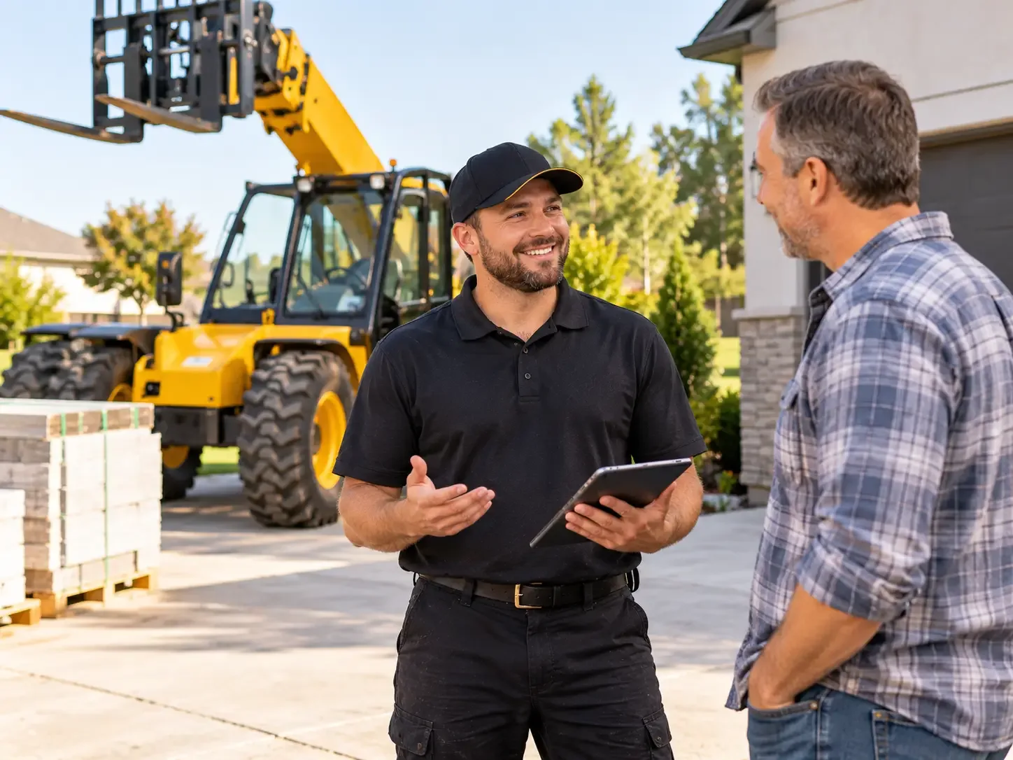 Forklift Rental Robeline, LA FAQs